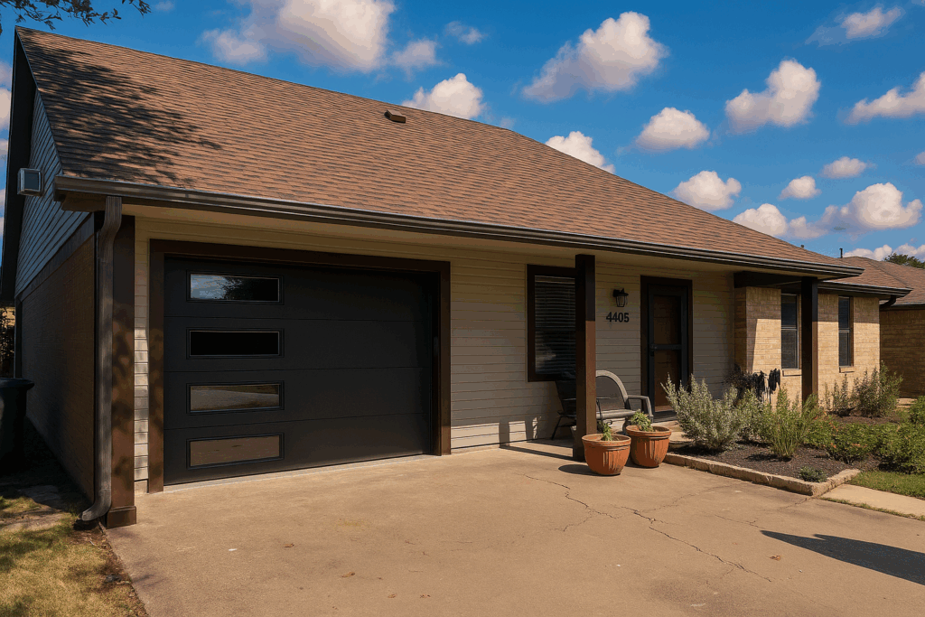 Garage Door Installation Services