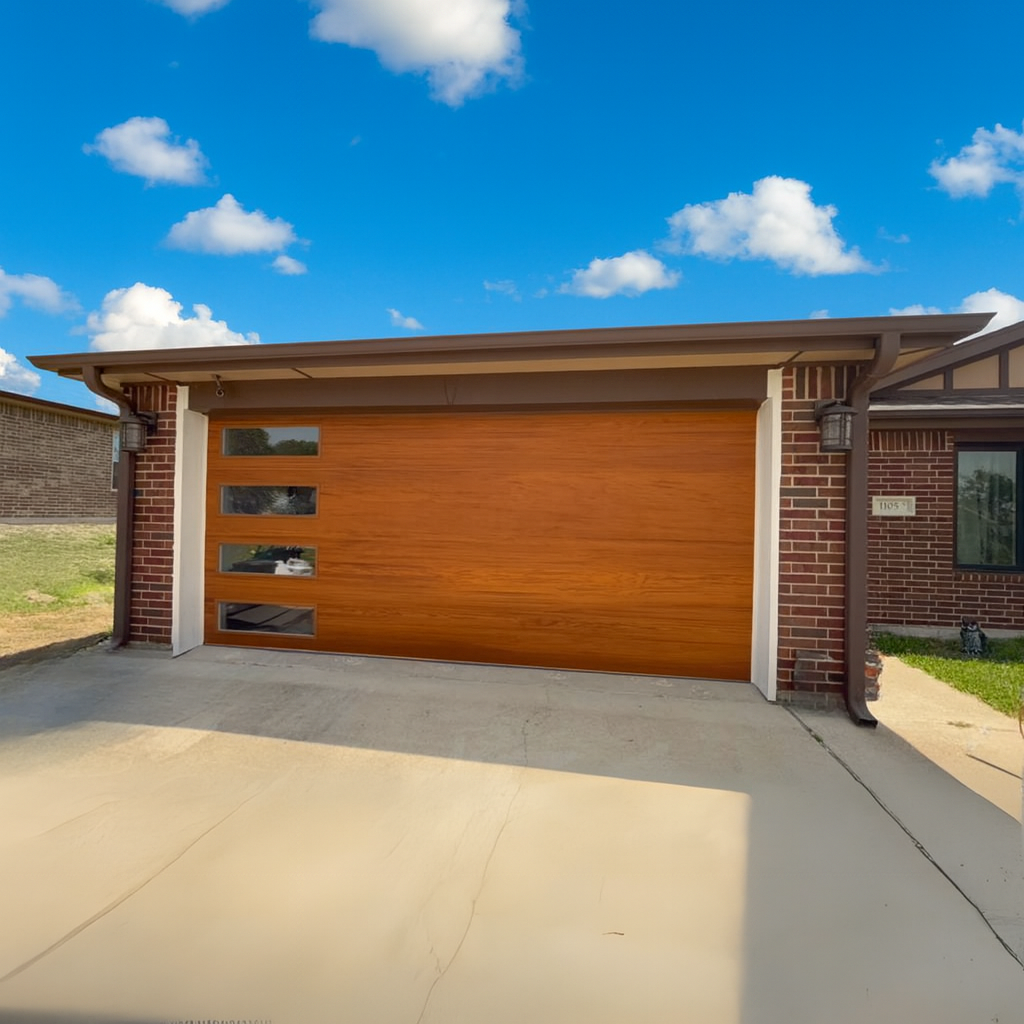 Residential Garage Doors